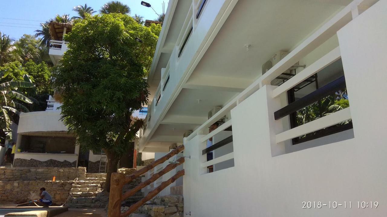 Jalyn'S Resort Sabang Puerto Galera Extérieur photo